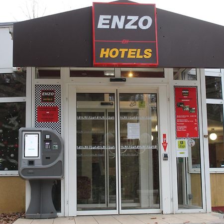 Enzo Hotels Premier Prix - Logis Амневіль Екстер'єр фото